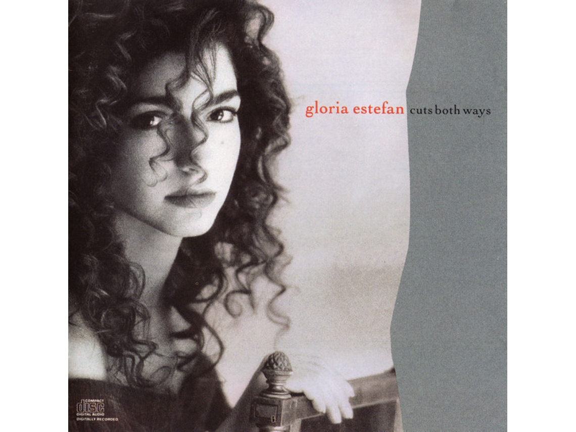 CD Gloria Estefan - Cuts Both Ways