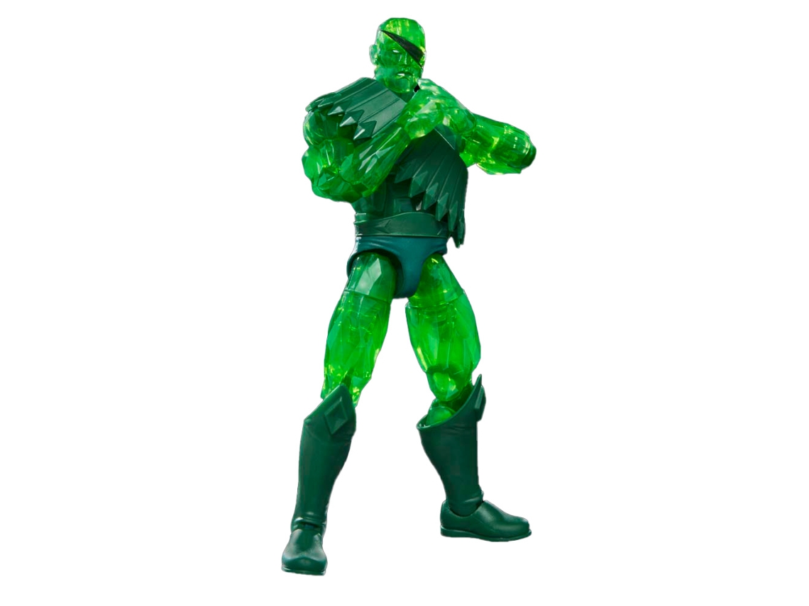 Figura Warbow Saga Of Crystar Marvel Legends Series 15 Cm Hasbro