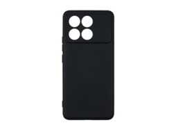 Capa para Xiaomi Xiaomi Poco F6 Pro BELINE Silicone Preto