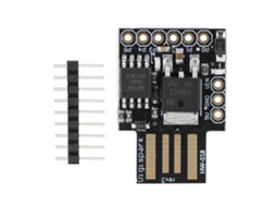 Placa De Desenvolvimento Micro Usb Para Arduino Com Attiny85