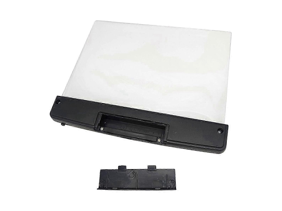 Luz De Leitura Noturna Com Painel Plano De Led, Luz De Leitura Com Proteção Para Os Olhos, Luz De Leitura Noturna Para Estudantes. Nostalgia88