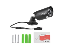 2026 câmera de Segurança Bullet Exterior Analógica Cctv para Vigilância