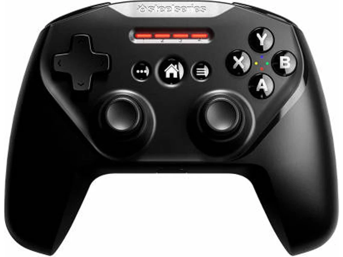 Comando STEELSERIES Nimbus+ ( - Wireless)
