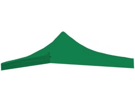 Toldo para Tendas REGALOS MIGUEL  (2x2 m - Verde)