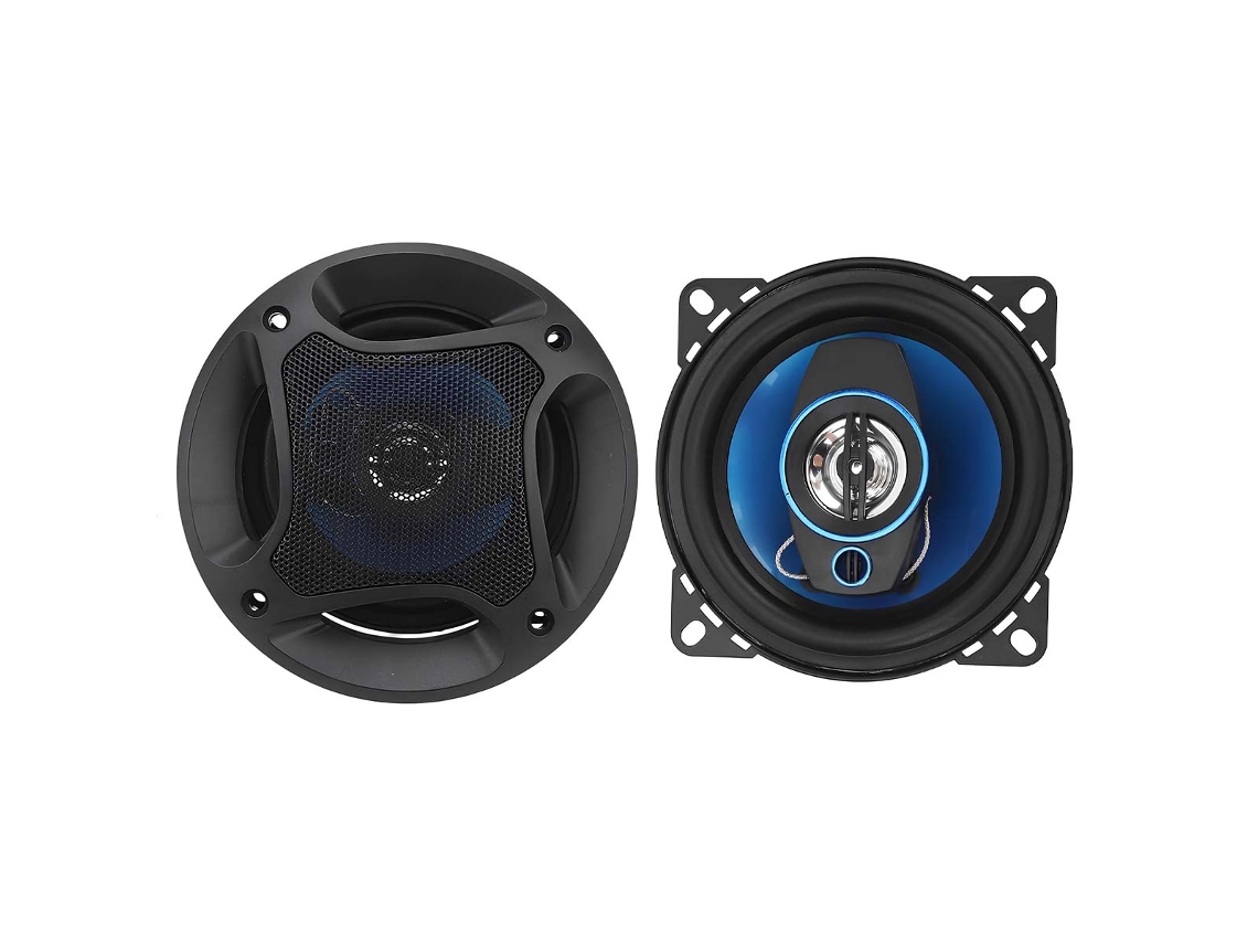 Alto falante Automotivo de 5 Polegadas 13x13cm 400w Ímã de Ferrite Sensibilidade 88db AVIZAR