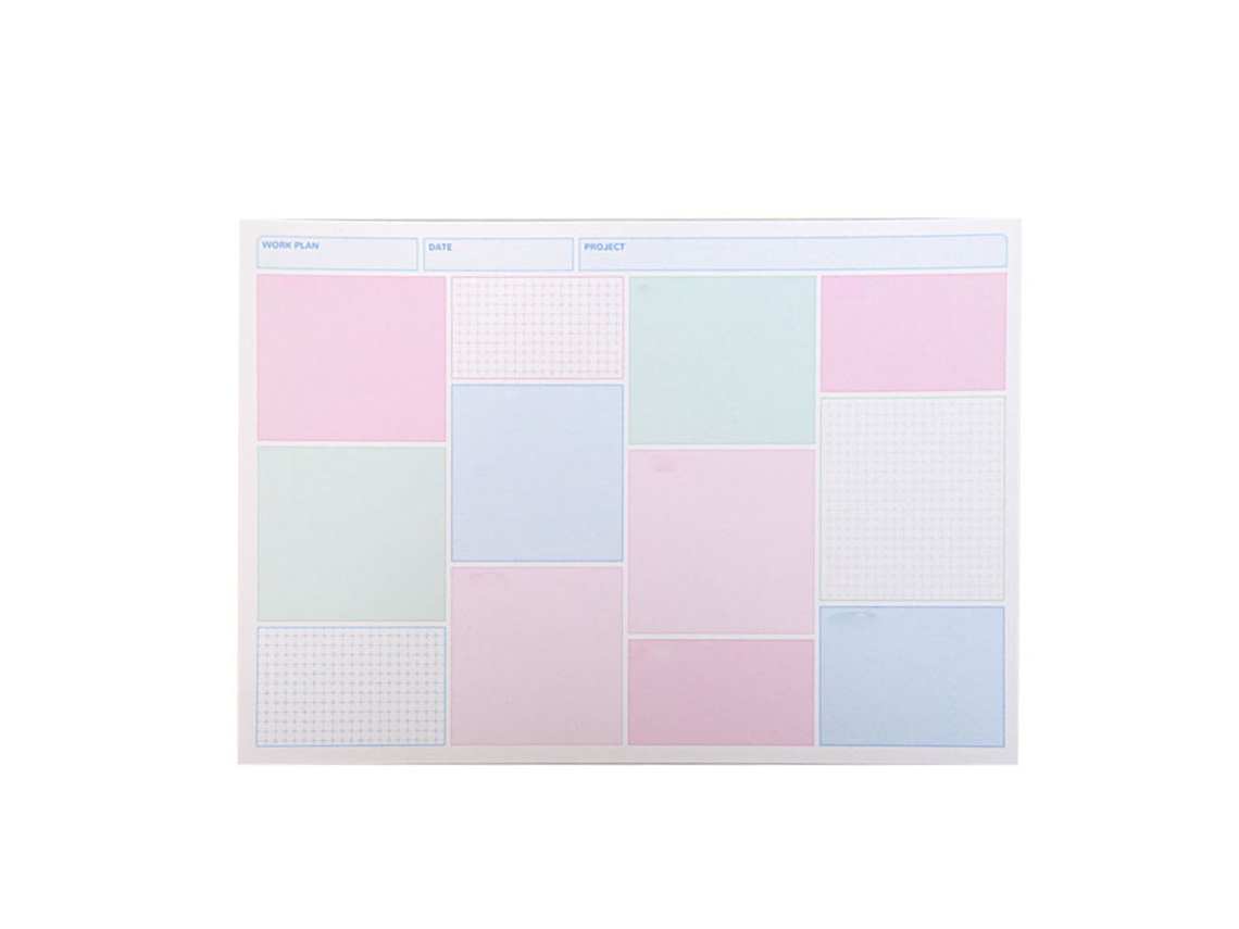 Papel De Scrapbook De Estilo Simples Papéis Decorativos Multifuncionais Para Manualidades Diário Calendário