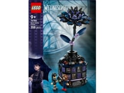 LEGO Wednesday: Dália Negra  - Wednesday - 76784
