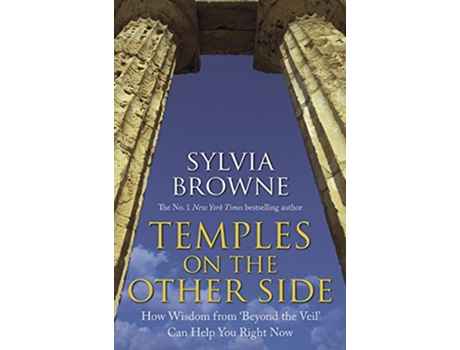 Livro Temples On The Other Side de Sylvia Browne (Inglês)