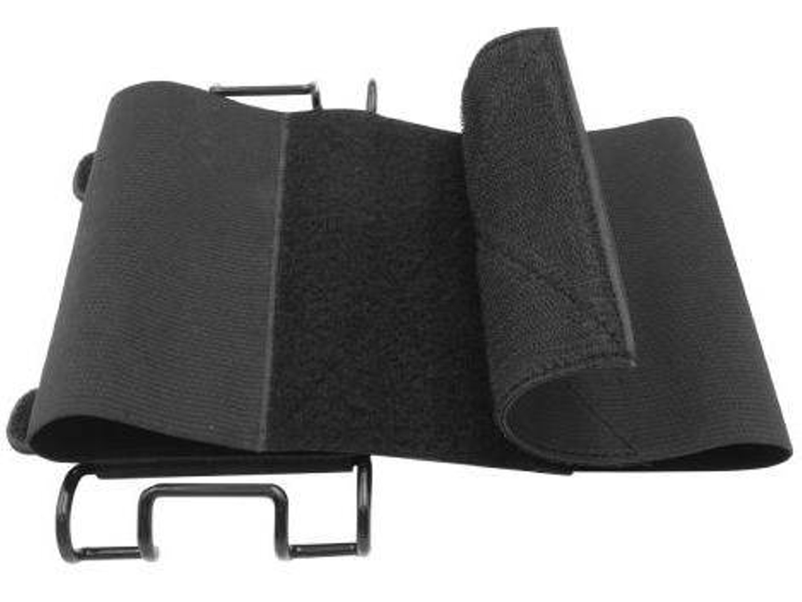 Suporte Tablet para Carro MACALLY HRSTRAPMOUNT2 Preto
