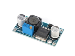 Laxiscreed Conversor Dc Ajustável De Baixa A Alta Tensão De 4,5v A 60v Para 3v A 35v