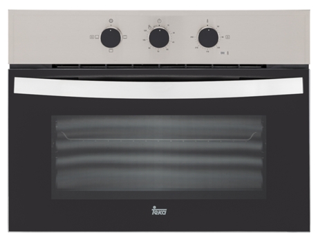 Forno TEKA HBC 535 IX (48 L - 59.5 cm - Hidrolítico - Inox) — Multifunções | Hidrolítico | 48 L