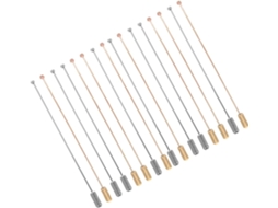 Conjunto De 20-pins Lapela E Chapéu Em Aço Inoxidável, Leves E Resistentes, Ideais Para O Escritório E Viagens, Com