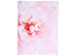Arte Floral Decorativa Com Cores Vibrantes Para Ambientes