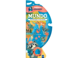 Livro Pequenos Aprendizes - Mundo de Yoyo Studios (Português - Capa Dura)