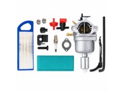 Carburador Para Motores Briggs Stratton 206 Cc, 14 Hp–17,5 Hp, Compatível Com 799727, 698620, 794572, 791858