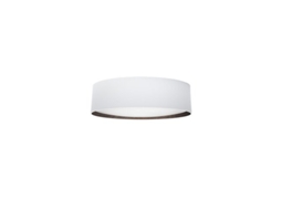 Plafon 96W Tatiana Branco/Óxido 3000-4000-6500K 14X60X60 Cm 7488Lm FABRILAMP