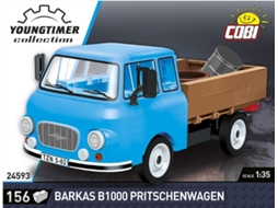 COBI Barkas B1000 Pritschenwagen 24593
