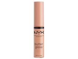 Nyx Pmu Butter Gloss Fortune Cookie Brilho de Lábios