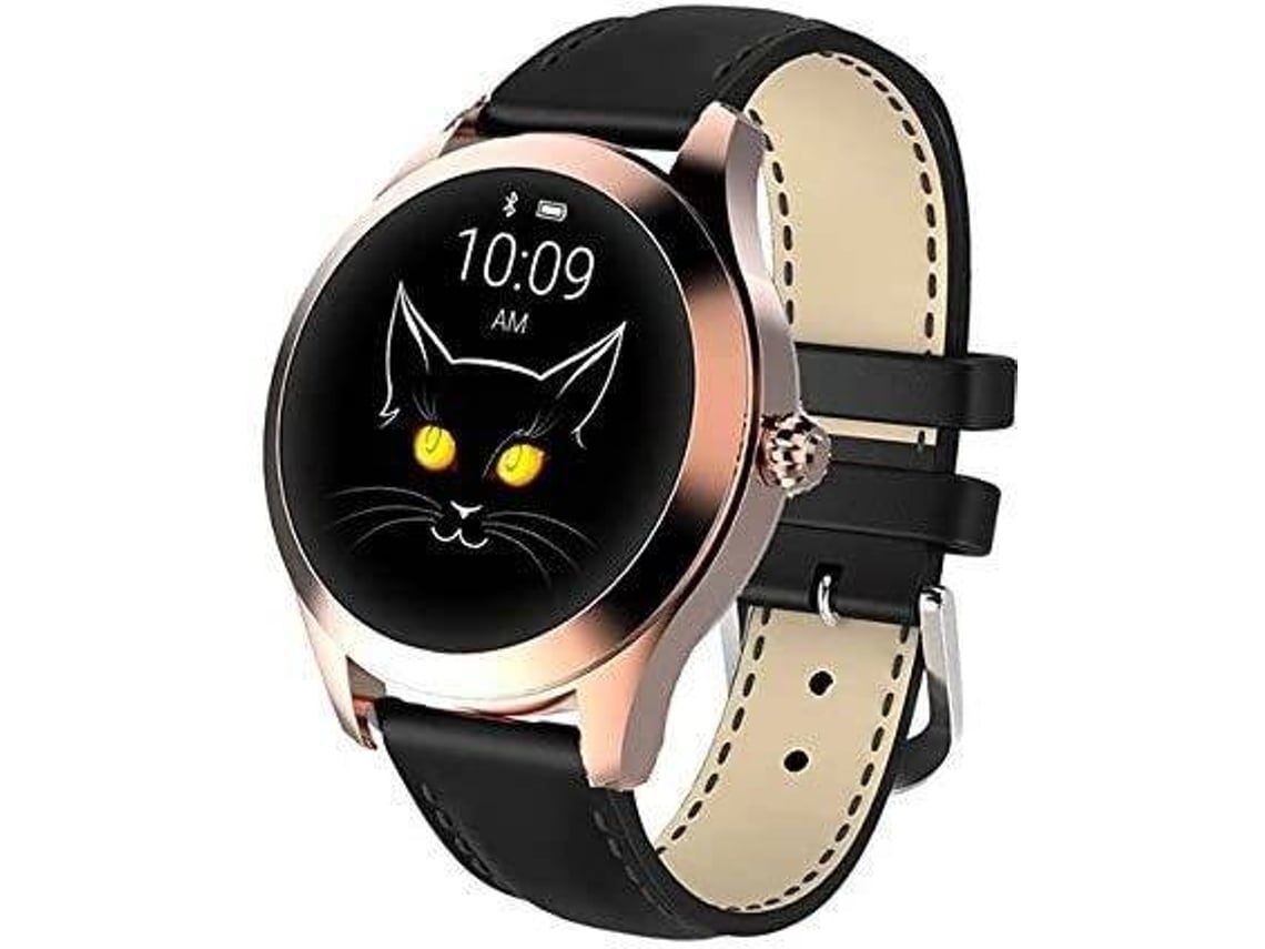 Smartwatch ALIMENTATION Yiz42 Preto