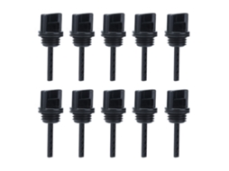 Laxiscreed 10 Varetas De Checagem De Óleo Abs Para Motor Gx160/168f, Compatível