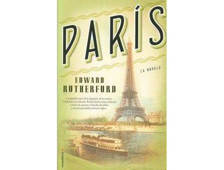 Livro Paris