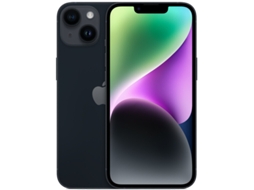 iPhone 14 APPLE (Recondicionado Sinais de Uso - 128 GB - Preto)