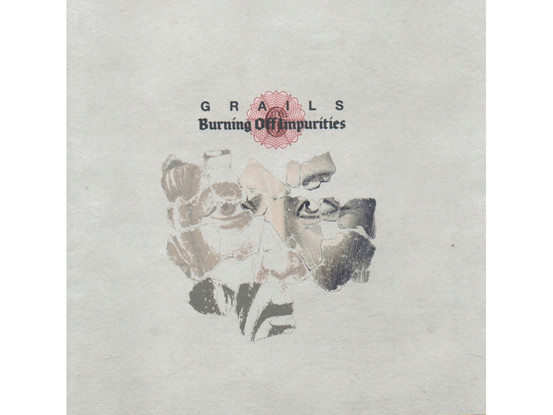 CD Grails - Burning Off Impurities