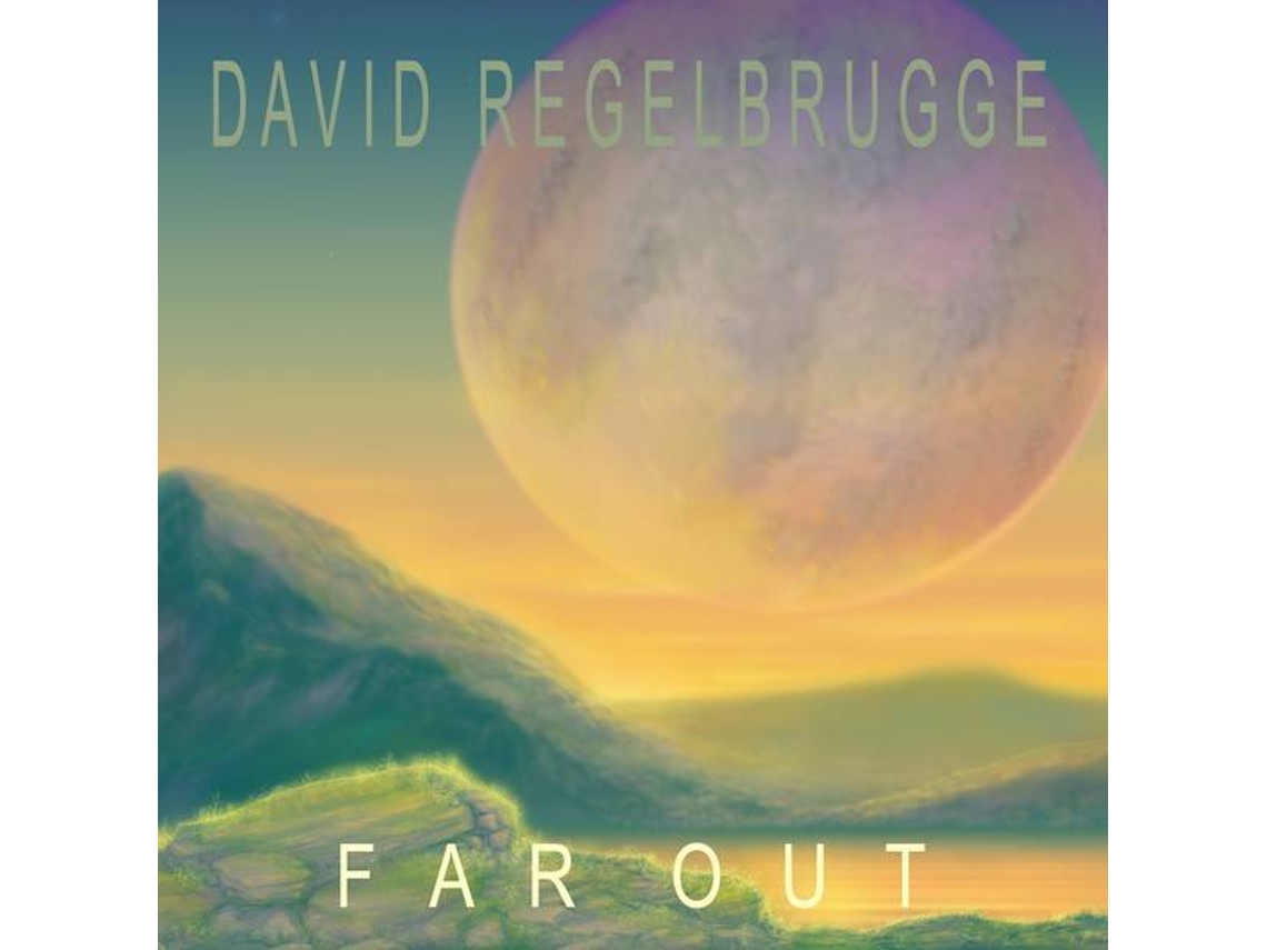 CD David Regelbrugge - Far Out (1CDs)