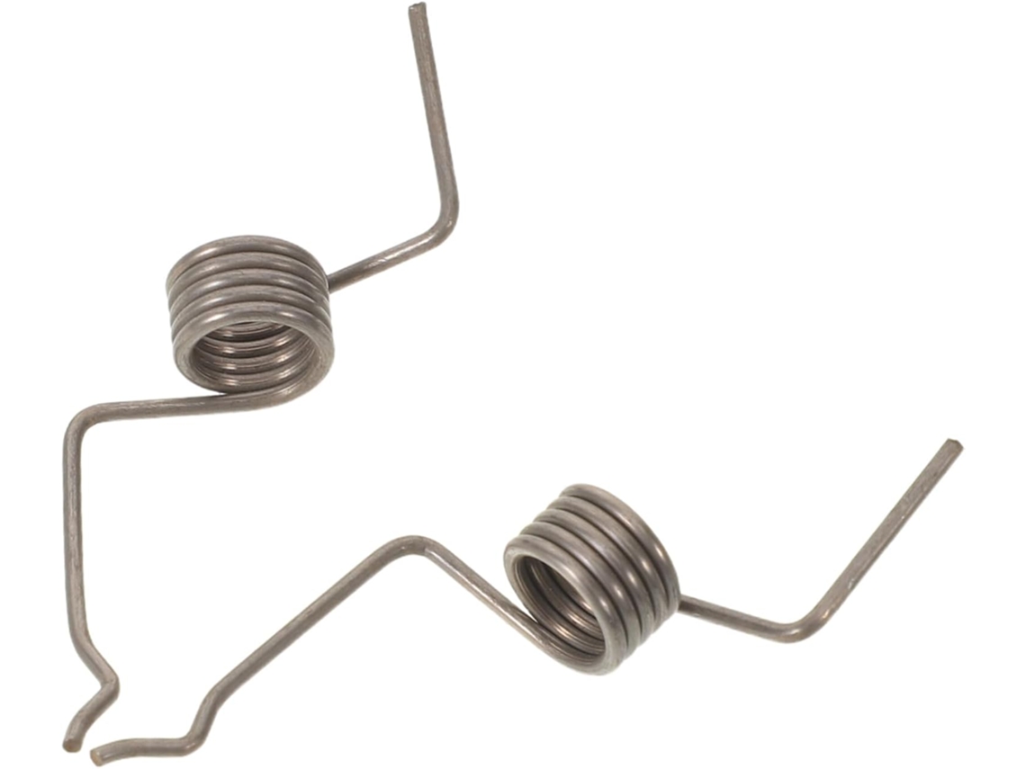 Kit De Reparo Com 2 Molas Reposição Para Porta Geladeira, Dobradiças E Eletrodomésticos De Cozinha