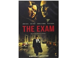 DVD The Exam (Edição em Espanhol)