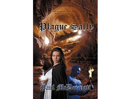 Livro Plague Sally De Paul Mcdermott (inglês)