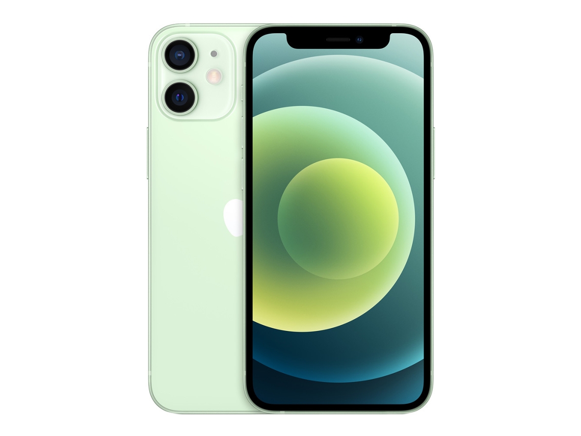 iPhone 12 Mini APPLE 64Gb Verde (Recondicionado Marcas Mínimas)
