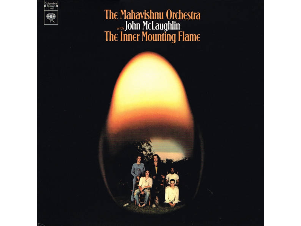 Vinil The Mahavishnu Orchestra with John McLaughlin - The Inner Mounting Flame (1CDs)