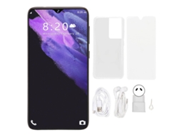 Smartphone Laxiscreed Com Tela Hd Ips De 6.1 Polegadas E Reconhecimento Facial