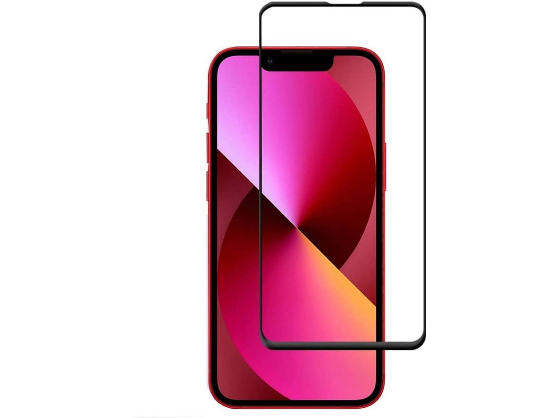 Película Vidro Temperado Apple iPhone 13 Pro Max Full Cover