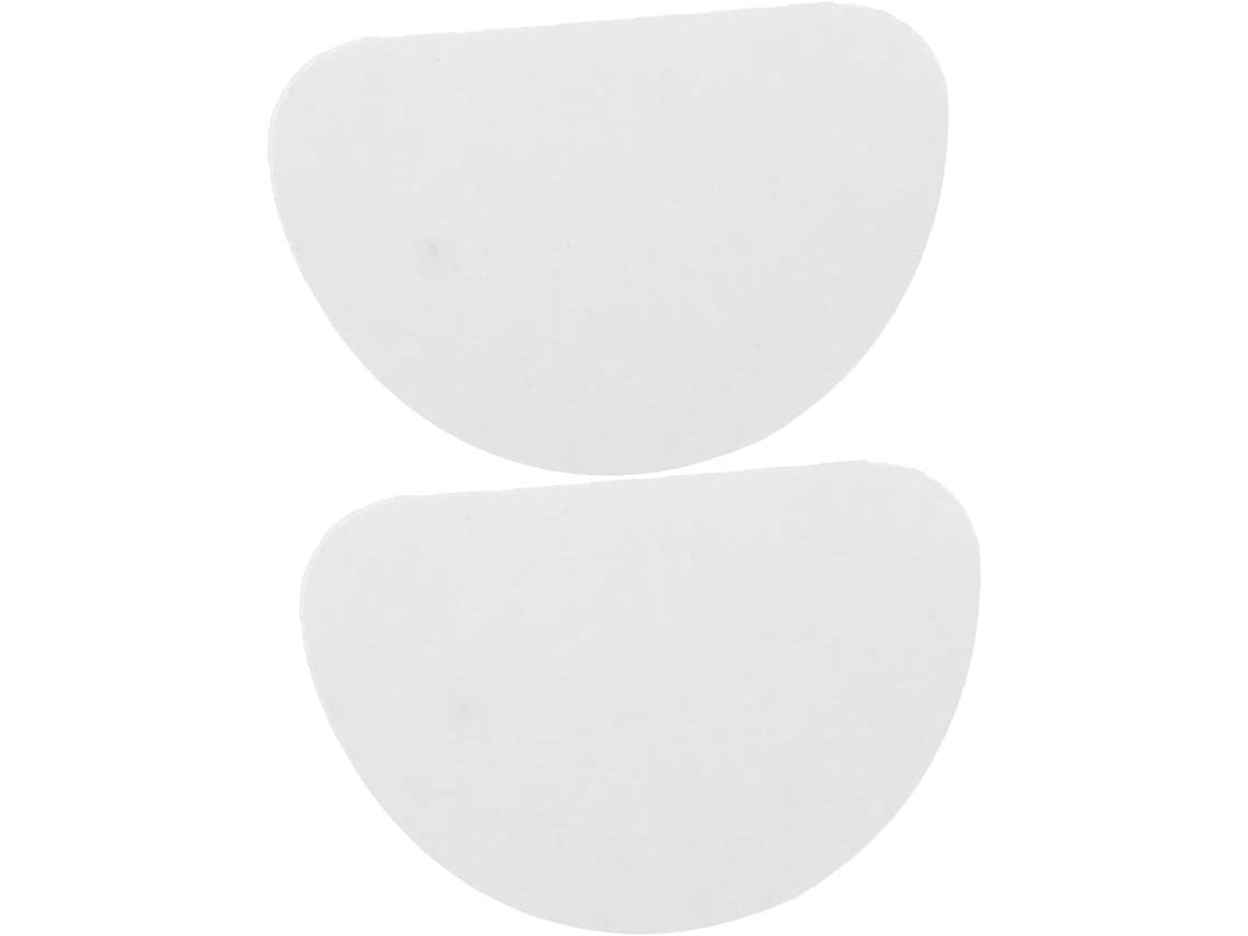 Palmilhas Antiderrapantes Para Sapatos, Autoadesivas Em Silicone, Resistentes Ao Desgaste, Fáceis De Instalar, Ideais
