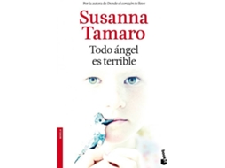 Livro Todo Ángel Es Terrible de Susana Tamaro (Espanhol)