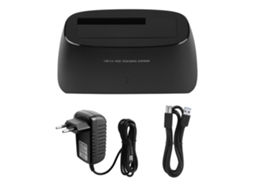 Docking Usb3.0 para Hdd Ssd LAXISCREED