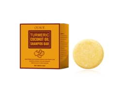 Sabonete De Turmeric Para Banho Ervas E Cabelo