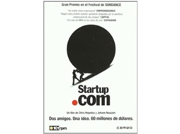 DVD Startup.Com (Edição em Espanhol)