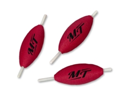 Bóia Unisex MAGIC TROUT Stick pilot eva g2 25 mm (Vermelho - Tamanho Único)