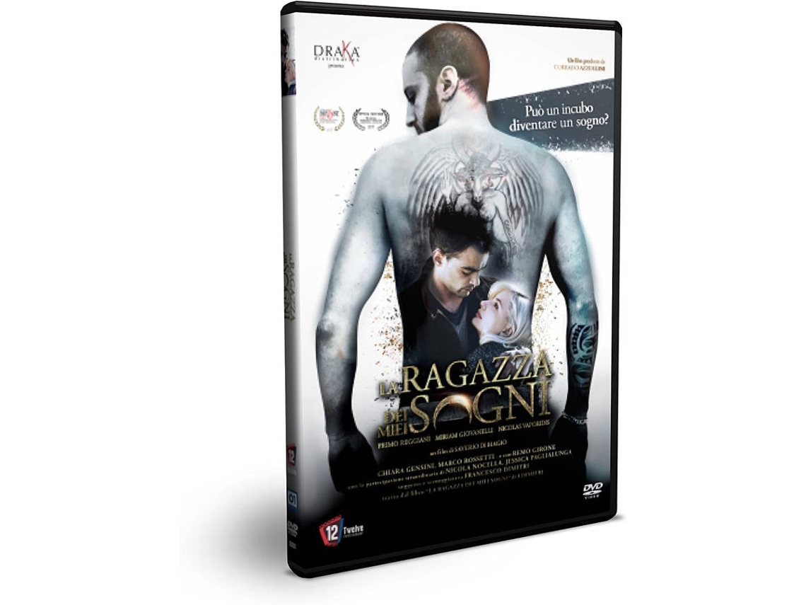 DVD Twelve Entertainment La Ragazza Dei Miei Sogni Italiano