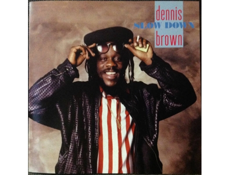 CD Dennis Brown - Slow Down