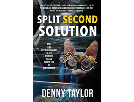 Livro Split Second Solution de Denny Taylor (Inglês)
