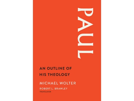 Livro paul de michael wolter (inglês)