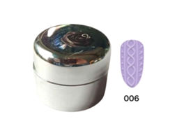 Gel De Unha Uv Com Glitter Para Pintura 3d E Microescultura - Ferramenta De Manicure (06)