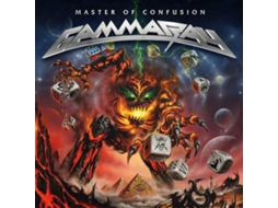 CD Gamma Ray - Master Of Confusion