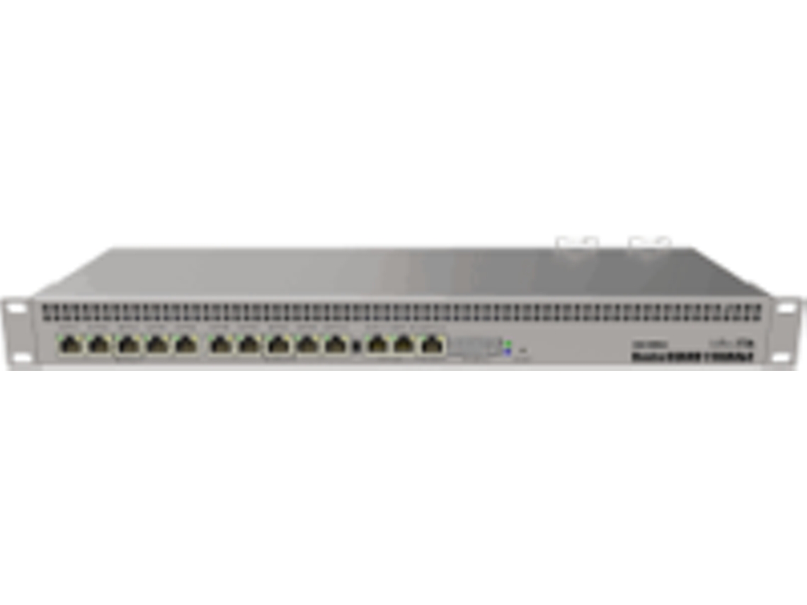 Rb1100ahx4 Dude Edition With Annapurna Al Mikrotik (rb1100dx4)
