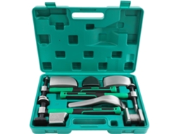 Kit De Ferramentas Para Reparo De Amassados Em Carroceria Com 9 Peças, Incluindo Martelos Extratores De