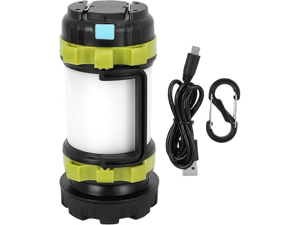 Lanterna Recarregável, Luzes Portáteis Para Acampamento, Lanterna Para Acampamento Para Emergências, Caminhadas E Atividades Ao Ar Livre. Olysi Shop